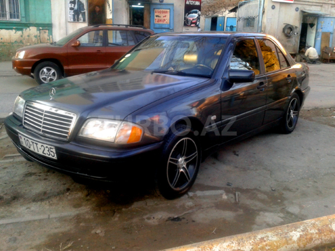 Mercedes A 180 1998, 288,030 km - 1.8 л - Bakı