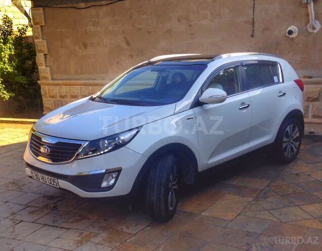 Kia Sportage 2013, 89,000 km - 2.4 l - Bakı