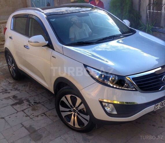 Kia Sportage 2013, 89,000 km - 2.4 l - Bakı