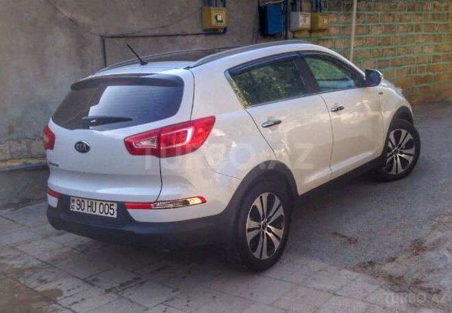 Kia Sportage 2013, 89,000 km - 2.4 l - Bakı