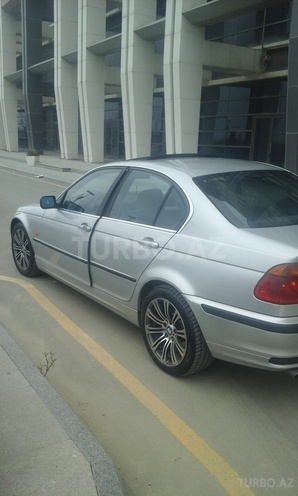 BMW 320 1999, 218,000 km - 0.2 l - Bakı