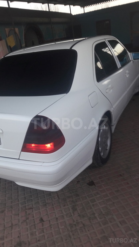 Mercedes C 220 1998, 350,000 km - 2.2 l - Biləsuvar