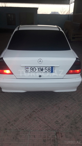 Mercedes C 220 1998, 350,000 km - 2.2 l - Biləsuvar