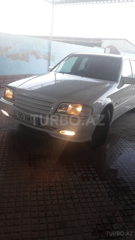 Mercedes C 220 1998, 350,000 km - 2.2 l - Biləsuvar