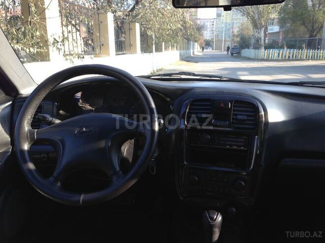 Hyundai Sonata 2002, 240,000 km - 2.0 л - Sumqayıt