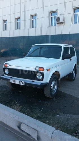 LADA (VAZ) Niva 2011, 64,450 km - 1.7 l - Şəmkir