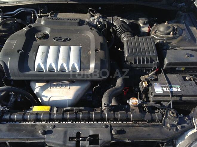 Hyundai Sonata 2002, 240,000 km - 2.0 л - Sumqayıt