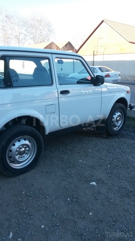 LADA (VAZ) Niva 2011, 64,450 km - 1.7 l - Şəmkir
