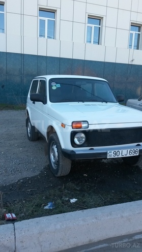 LADA (VAZ) Niva 2011, 64,450 km - 1.7 l - Şəmkir