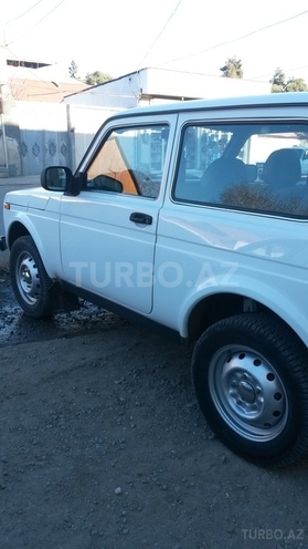 LADA (VAZ) Niva 2011, 64,450 km - 1.7 l - Şəmkir