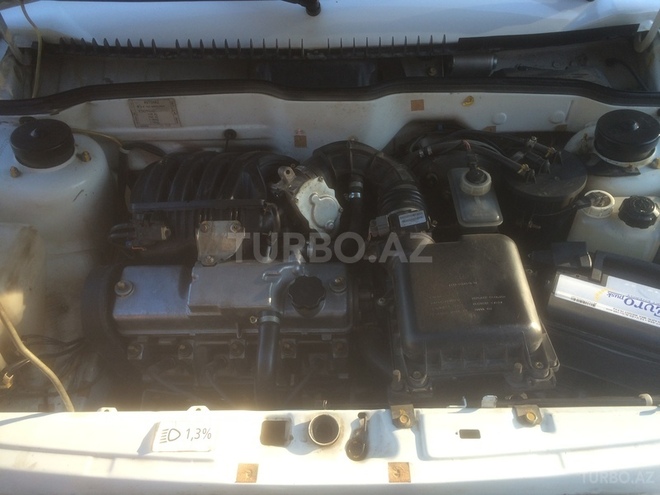 LADA (VAZ) 2114 2011, 145,000 km - 1.6 l - İmişli