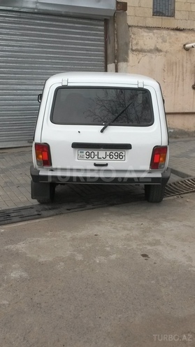 LADA (VAZ) Niva 2011, 64,450 km - 1.7 l - Şəmkir