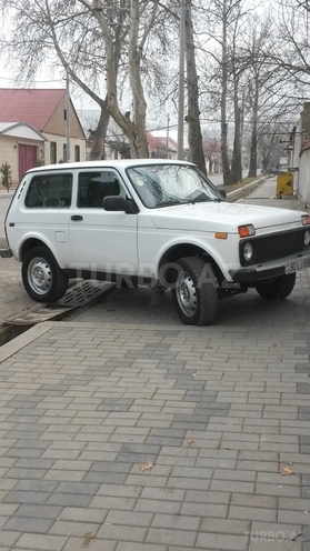LADA (VAZ) Niva 2011, 64,450 km - 1.7 l - Şəmkir