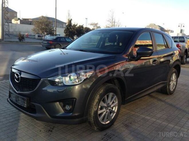 Mazda CX-5 2015, 49,000 km - 2.0 l - Bakı