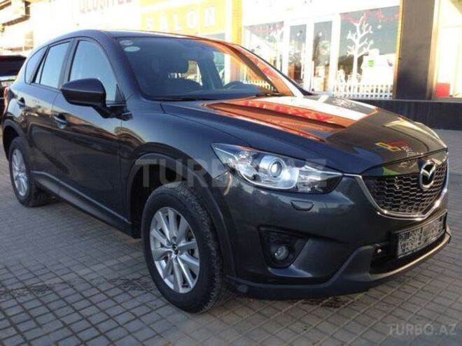Mazda CX-5 2015, 49,000 km - 2.0 l - Bakı