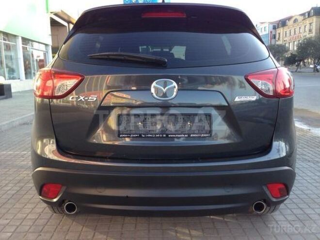 Mazda CX-5 2015, 49,000 km - 2.0 l - Bakı