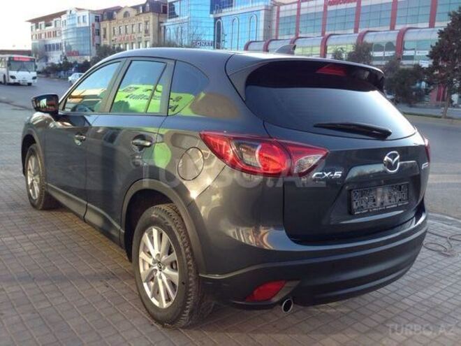 Mazda CX-5 2015, 49,000 km - 2.0 l - Bakı