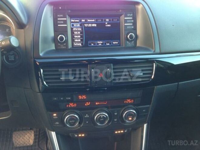 Mazda CX-5 2015, 49,000 km - 2.0 l - Bakı
