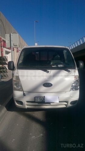 Kia Bongo 2004, 270,000 km - 2.7 l - Bakı