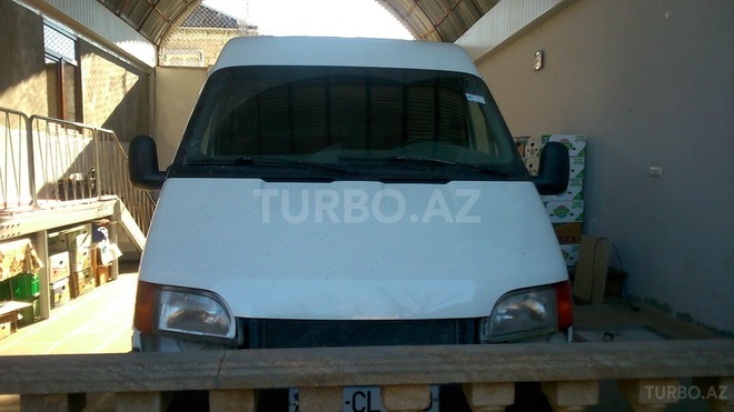 Ford Transit 1998, 240,500 km - 0.3 l - Gəncə