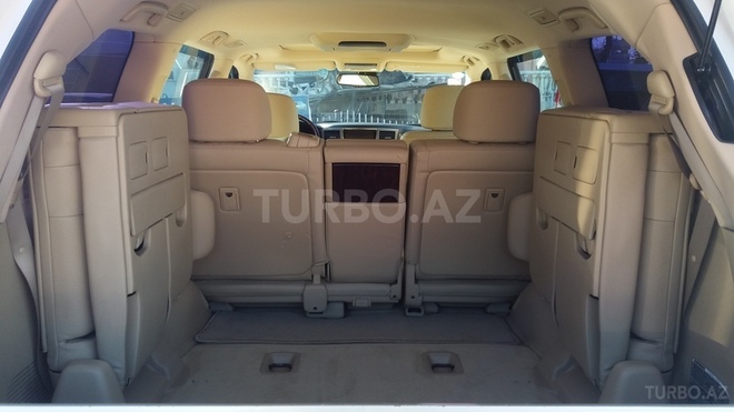 Lexus LX 570 2009, 98,000 km - 5.7 l - Bakı