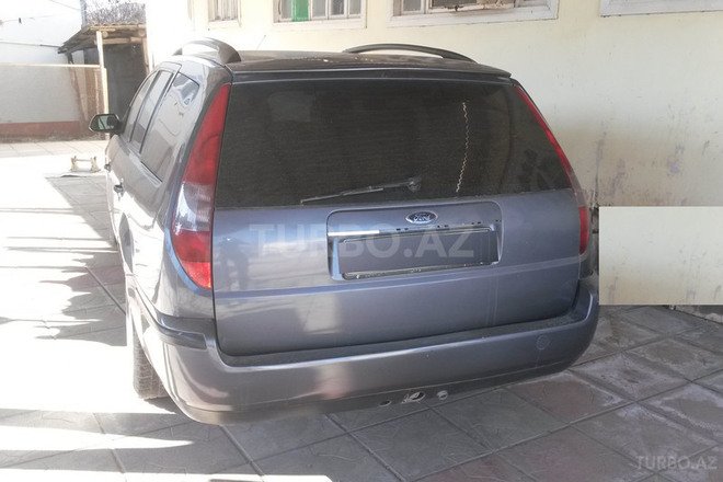Ford Mondeo 2002, 246,824 km - 2.0 l - İmişli