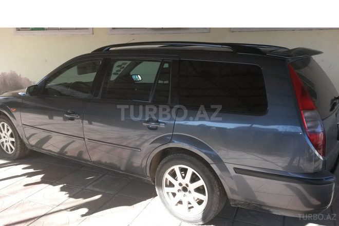 Ford Mondeo 2002, 246,824 km - 2.0 l - İmişli