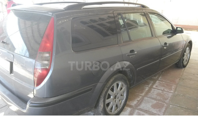 Ford Mondeo 2002, 246,824 km - 2.0 l - İmişli