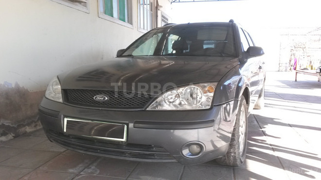 Ford Mondeo 2002, 246,824 km - 2.0 l - İmişli