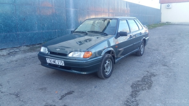 LADA (VAZ) 2115 2011, 66,500 km - 1.6 л - Şəmkir