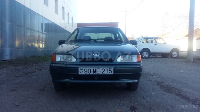 LADA (VAZ) 2115 2011, 66,500 km - 1.6 л - Şəmkir