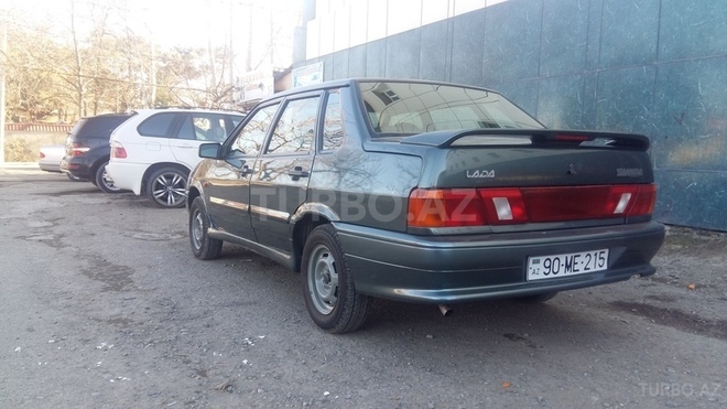 LADA (VAZ) 2115 2011, 66,500 km - 1.6 л - Şəmkir