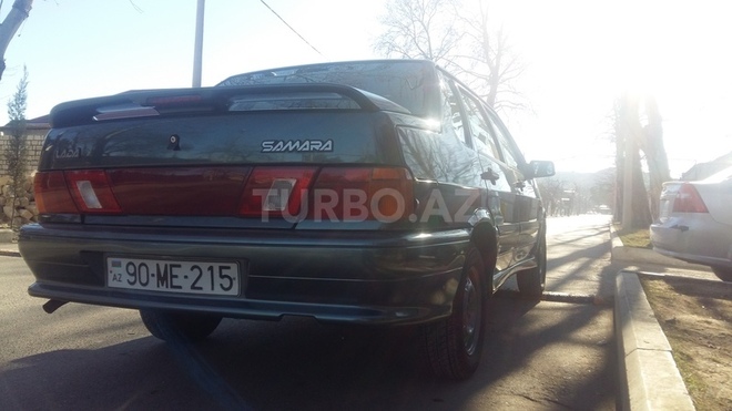 LADA (VAZ) 2115 2011, 66,500 km - 1.6 л - Şəmkir