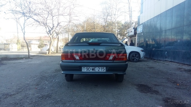 LADA (VAZ) 2115 2011, 66,500 km - 1.6 л - Şəmkir