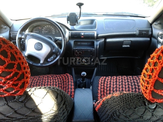 Opel Astra 1997, 338,000 km - 1.6 л - Bakı