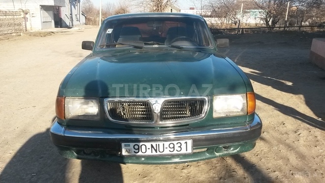 GAZ 3110 2000, 275,000 km - 2.3 л - Ağstafa