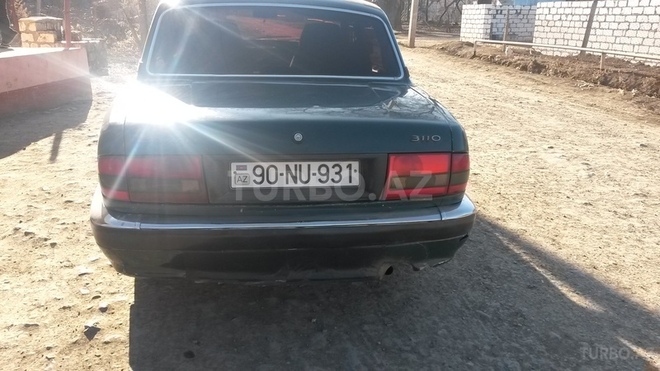 GAZ 3110 2000, 275,000 km - 2.3 л - Ağstafa