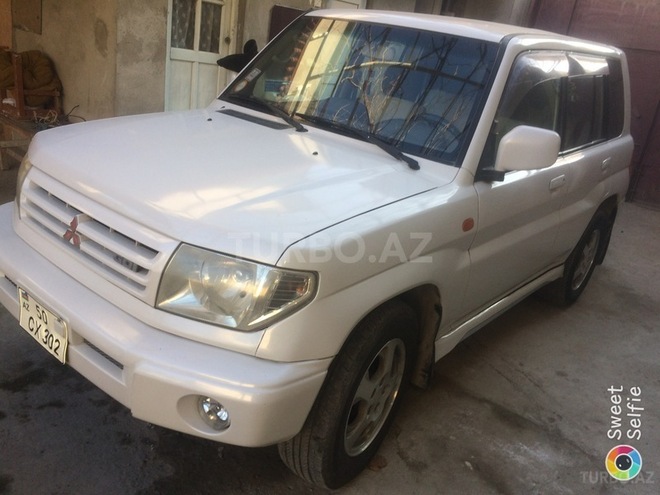 Mitsubishi Pajero io 1999, 146,980 km - 1.8 l - Sumqayıt