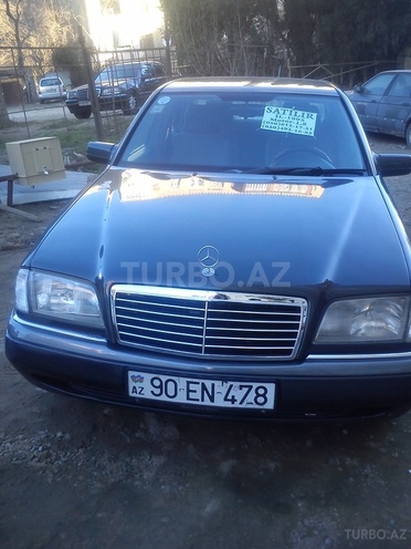 Mercedes C 180 1995, 340,000 km - 1.8 л - Bakı