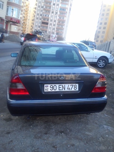 Mercedes C 180 1995, 340,000 km - 1.8 л - Bakı