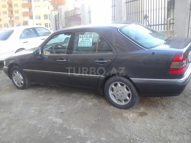 Mercedes C 180 1995, 340,000 km - 1.8 л - Bakı