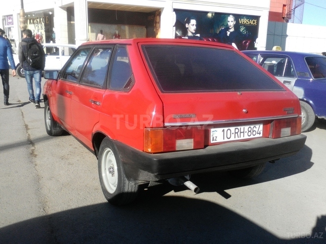 LADA (VAZ) 2109 1995, 295,000 km - 1.5 л - Gəncə