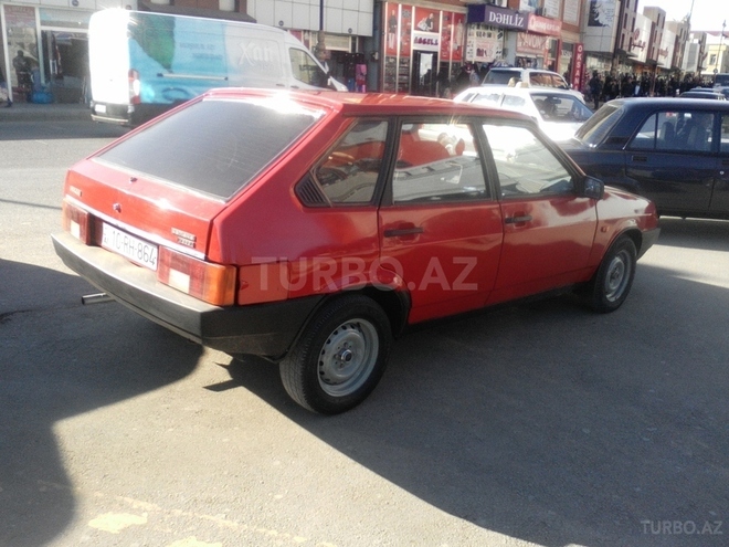 LADA (VAZ) 2109 1995, 295,000 km - 1.5 л - Gəncə