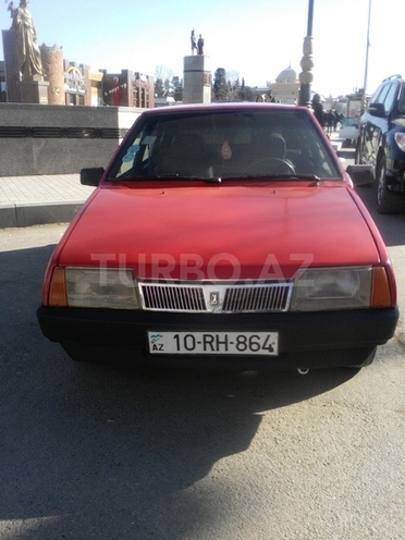 LADA (VAZ) 2109 1995, 295,000 km - 1.5 л - Gəncə