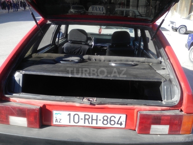 LADA (VAZ) 2109 1995, 295,000 km - 1.5 л - Gəncə