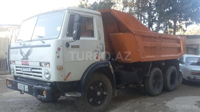 KamAz 55111 1992, 300,000 km - 1.1 л - Bakı