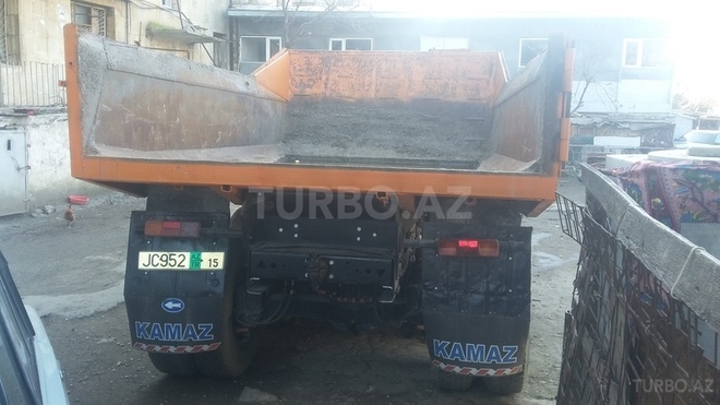 KamAz 55111 1992, 300,000 km - 1.1 л - Bakı