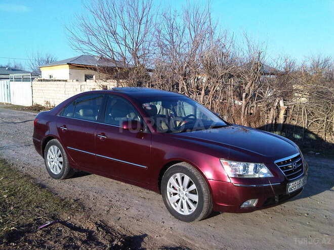 Hyundai Sonata 2008, 51,353 km - 2.4 л - Ağdam