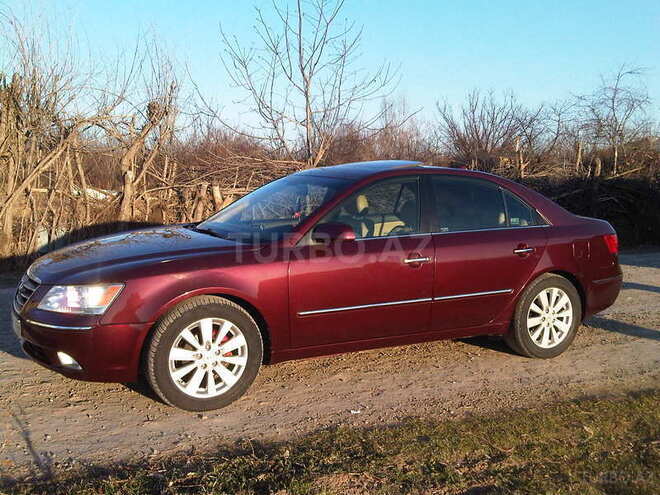 Hyundai Sonata 2008, 51,353 km - 2.4 л - Ağdam