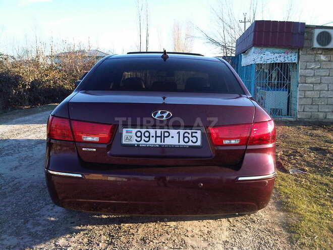 Hyundai Sonata 2008, 51,353 km - 2.4 л - Ağdam
